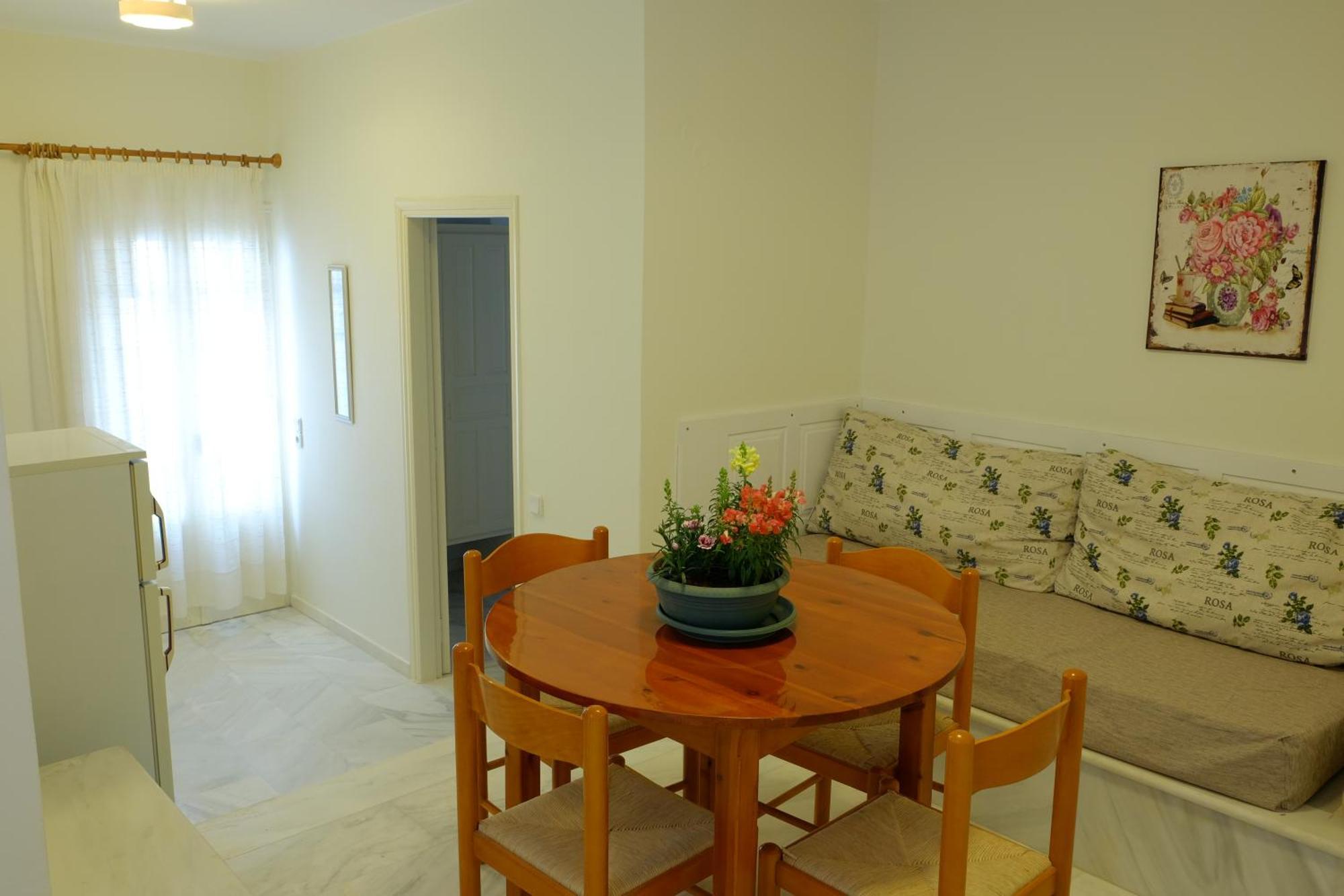 Dialinas Apartments Istron Oda fotoğraf